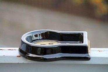 Ostali antikviteti: Long John McDonald Ceramic Ashtray 0,7kg. Vintage from the 1990s. Cena — 7