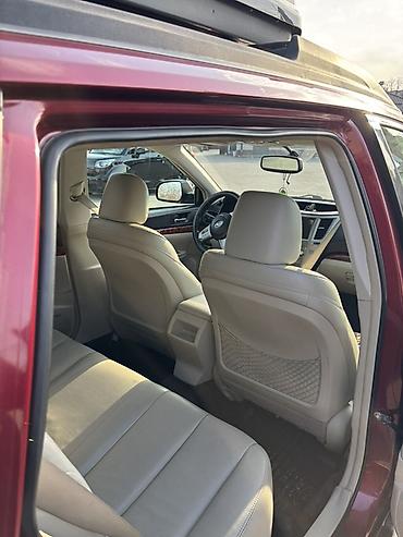 Subaru: Subaru Outback: 2010 г., 2.5 л, Вариатор, Бензин, Универсал — 6