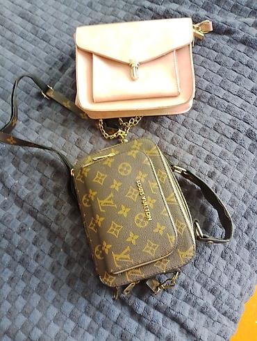Çantalar: Çanta dəsti, Louis Vuitton, İşlənmiş — 2