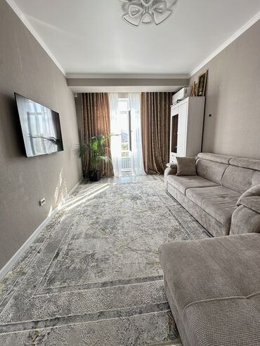 дом этажный: 1 комната, 41 м², Элитка, 4 этаж, Евроремонт