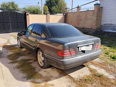 Продажа авто: Mercedes-Benz E-Class: 1998 г., 4.3 л, Автомат, Бензин, Седан — 3