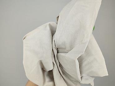 benetton len: Spodnie materiałowe damskie, rozmiar M — 4