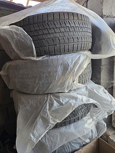 x elite: Шины 235 / 55 / R 18, Зима, Б/у, Комплект, Легковые, Япония, Bridgestone — 2