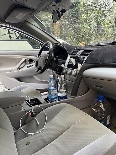 ls 400: Toyota Camry: 2006 г., 2.4 л, Автомат, Бензин, Седан — 6