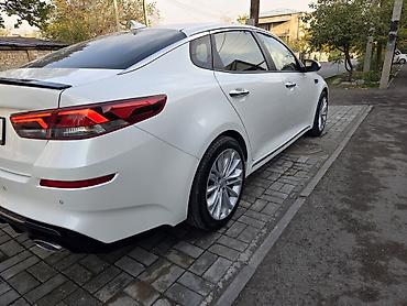 kaiyi e5: Kia K5: 2018 г., 2 л, Автомат, Бензин, Седан — 5