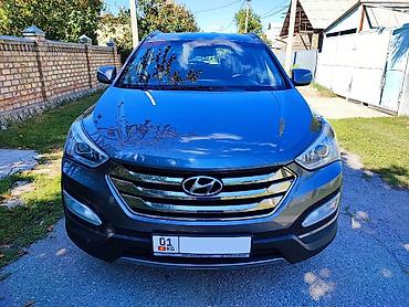 купить хюндай сантафе: Hyundai Santa Fe: 2013 г., 2.2 л, Автомат, Дизель, Кроссовер — 3
