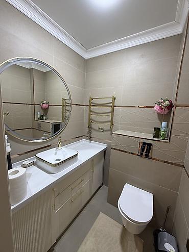 эксклюзив недвижимость: 5 комнат, 230 м², Ала-Арча ТРЦ Элитка, 9 этаж, Евроремонт — 6