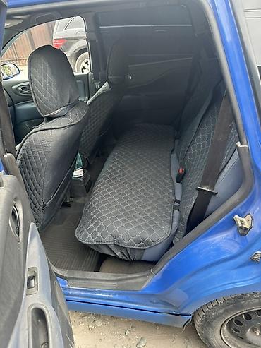 4а фе: Mitsubishi Space Star: 2002 г., 1.3 л, Механика, Универсал — 5