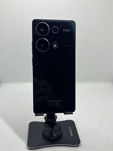lg g6: Poco M6 Pro 5G, Б/у, 256 ГБ, цвет - Черный, 2 SIM — 4