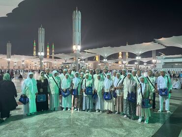 Туристические услуги: 14 күндүк Умра сапары. Ыйык сапар Макка, Мадина, Джидда да болот — 2