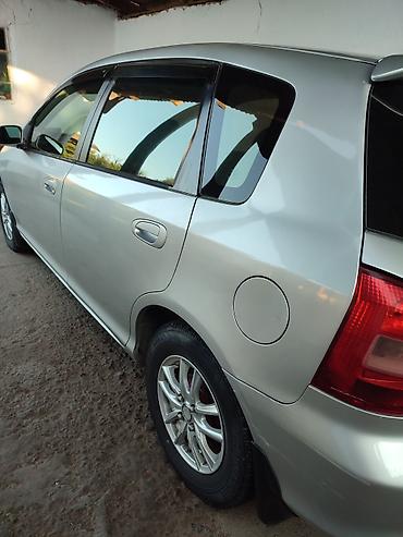 лх 400: Honda Civic: 2003 г., 1.5 л, Автомат, Бензин, Хэтчбэк — 3
