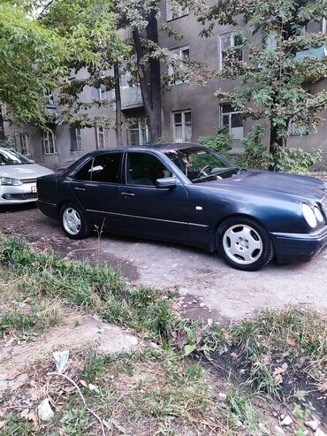 Mercedes-Benz: Mercedes-Benz E-Class: 1999 г., 2.9 л, Автомат, Дизель, Седан