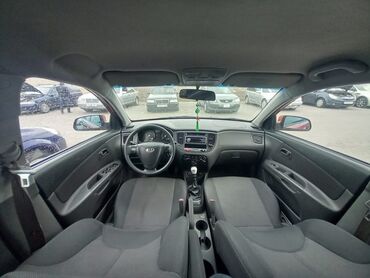 kia azərbaycan: Kia Rio: 1.4 l | 2006 il Sedan