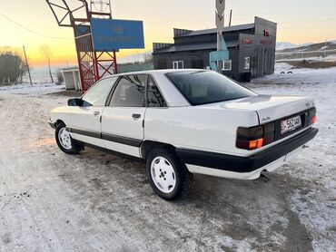 Audi: Audi 100: 1990 г., 2.3 л, Механика, Бензин, Седан