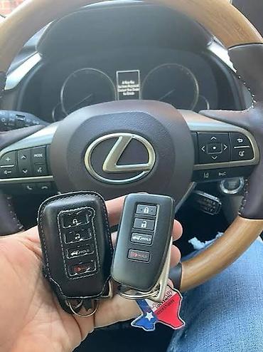 ключ на приус: Изготовление и программирование авто‑ключей Toyota/Lexus - — 1