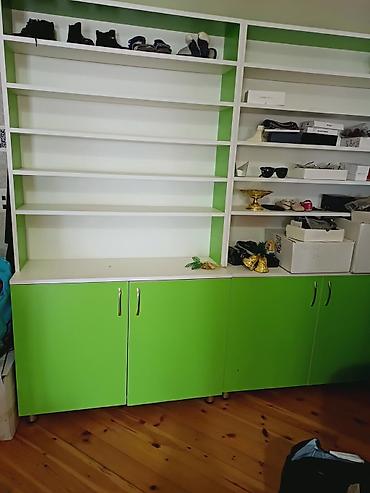 Digər mebel: Vitrin polka 2 eded 1 ededi 90azn xirdalan 5300 Gunel1 — 1