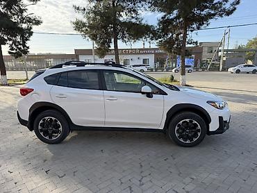 Subaru: Subaru Crosstrek: 2022 г., 2 л, Вариатор, Бензин, Кроссовер — 5