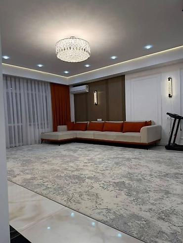 5 комнат, 141 м², Элитка, 14 этаж, Дизайнерский ремонт
