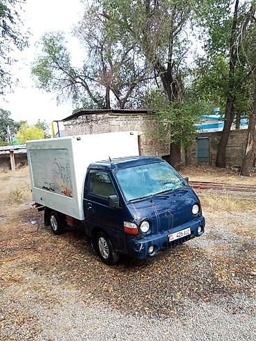хундай 72 грузовик: Легкий грузовик, Hyundai, Стандарт, 2 т, Б/у — 5