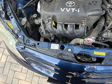 ist: Toyota Ist: 2003 г., 1.5 л, Автомат, Бензин, Хэтчбэк — 9