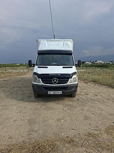 mers 203: Mercedes-Benz Спринтер: 2006 г., 2.2 л, Механика, Дизель, Фургон — 9
