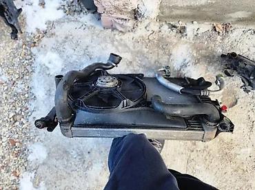 grejalica za auto uradi sam: HLADNJAK VODE HLADNJAK KLIME OPEL ASTRA J | Vena je po kom — 1