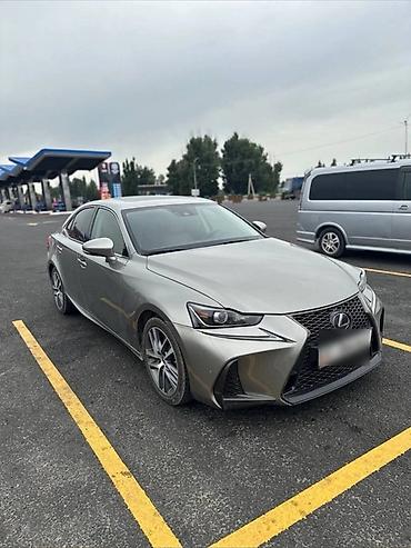 lexus is 300: Lexus IS: 2019 г., 2 л, Автомат, Бензин, Седан — 1