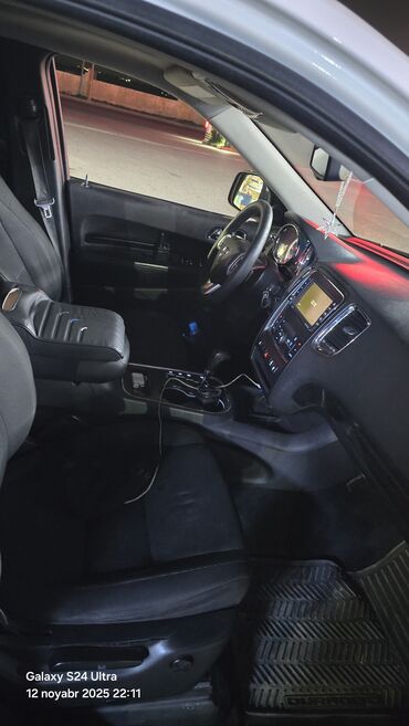 Dodge: Dodge Durango: 3.6 l | 2012 il 242776 km Ofrouder/SUV — 5