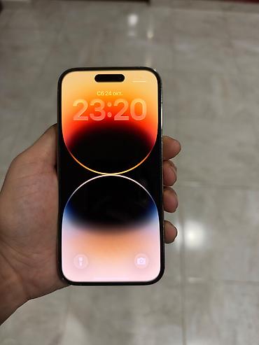 sunurlar: IPhone 14 Pro, 128 GB, Rose Gold — 2