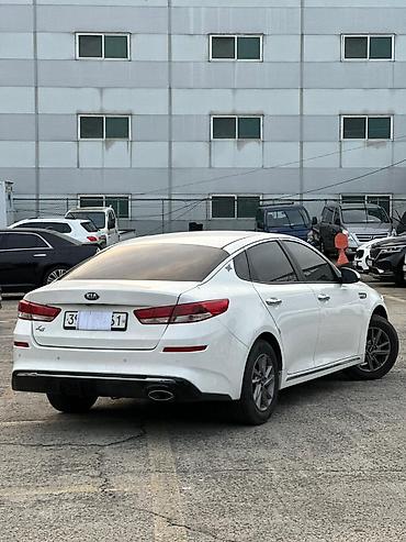 Kia: Kia K5: 2019 г., 2 л, Автомат, Газ, Седан — 3