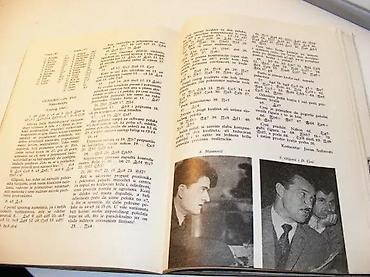Sport & Hobby: Jugoslavija na sahovskim olimpijadamaAutor - Milos Petronic — 4