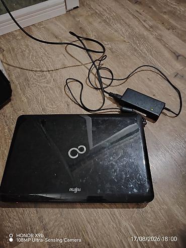 notebook aliram: Fujitsu Lifebook AH531 noutbuk (adapterlə birlikdə) - Brend/model — 3