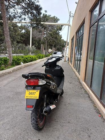 elektrik mopet: Moped Merdekandadir 2000 probeq problemləri var cüzi qiymətdən çıxılıb — 3