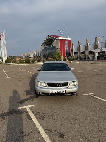 домкрат для машины цена: Audi A6: 1995 г., 2.6 л, Механика, Бензин, Седан
