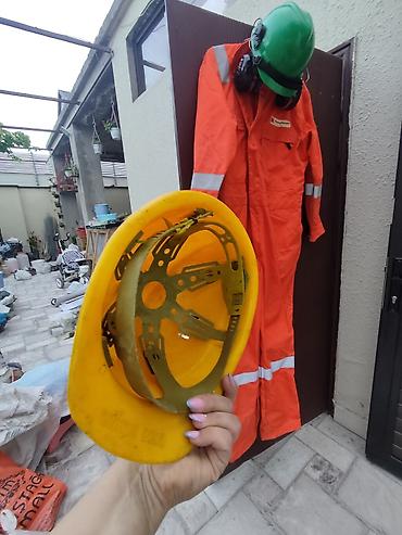 ax ayaqqabı: FIREFORT alovadavamlı və antistatik kombinezon - Brend/model — 10