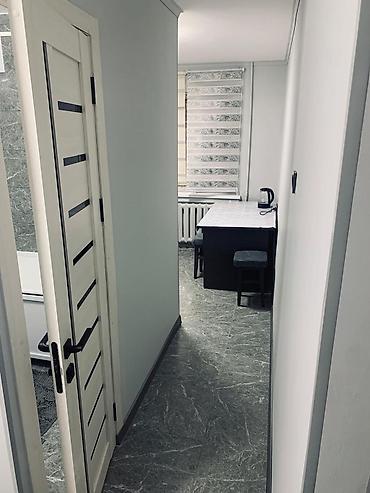 Продажа квартир: 1 комната, 30 м², 8 мкр 104 серия, 1 этаж, Свежий ремонт at lalafo.kg — 5 Продажа квартир: 1 комната, 30 м², 8 мкр 104 серия, 1 этаж, Свежий ремонт — 5