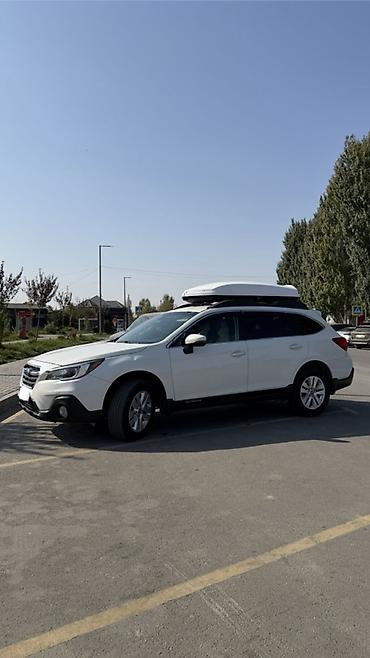 subaru oytbek: Subaru Outback: 2018 г., 2.5 л, Вариатор, Бензин, Универсал — 4
