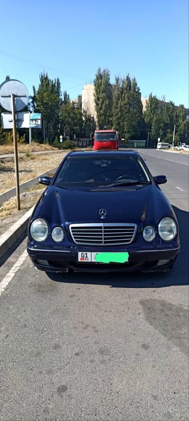 дмрв w210: Mercedes-Benz 200-Series: 2001 г., 2 л, Автомат, Бензин, Седан