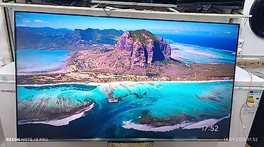 skyworth: Телевизор LED Skyworth 65Q66G с экраном 65” обладает качественным — 6