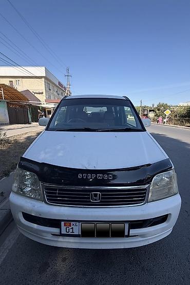 honda frid: Honda Stepwgn: 2001 г., 2 л, Автомат, Бензин, Минивэн — 6