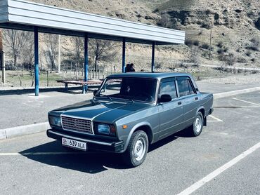 ВАЗ (ЛАДА): ВАЗ (ЛАДА) 2107: 2011 г., 1.6 л, Механика, Бензин, Седан — 4