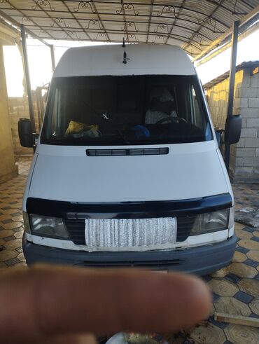 спиринтер каратиш: Mercedes-Benz Sprinter: 1999 г., 2.9 л, Механика, Дизель, Бус