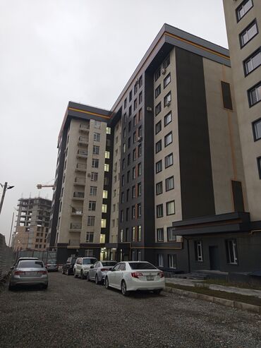 Продажа квартир: 1 комната, 58 м², Элитка, 2 этаж, Дизайнерский ремонт