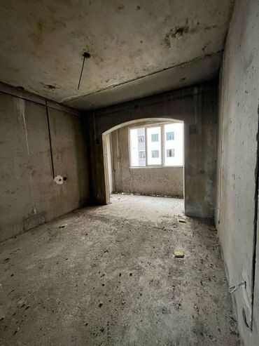 Продажа квартир: 2 комнаты, 68 м², Элитка, 7 этаж, ПСО (под самоотделку)