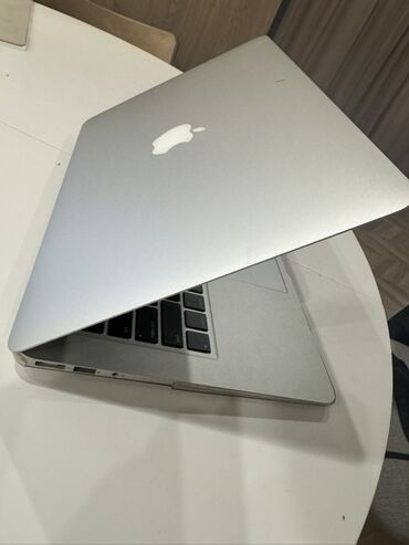 цена макбук: Ноутбук, Apple, 13.3 ", Татаал эмес тапшырмалар үчүн