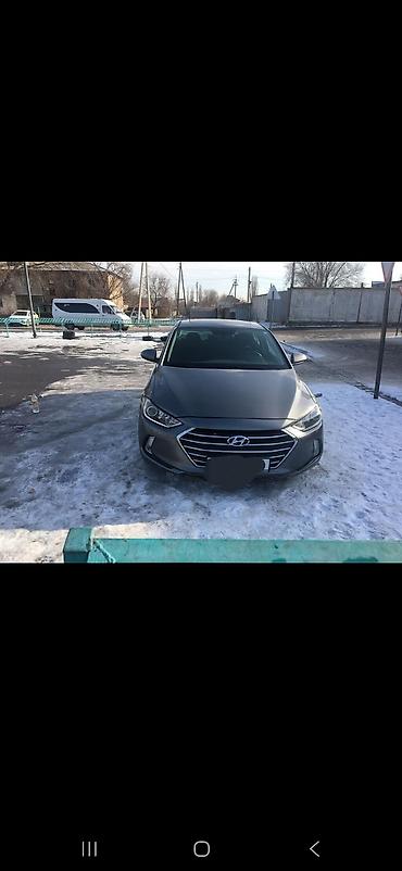 фит токмок: Hyundai Elantra: 2018 г., 2 л, Автомат, Бензин, Седан — 8