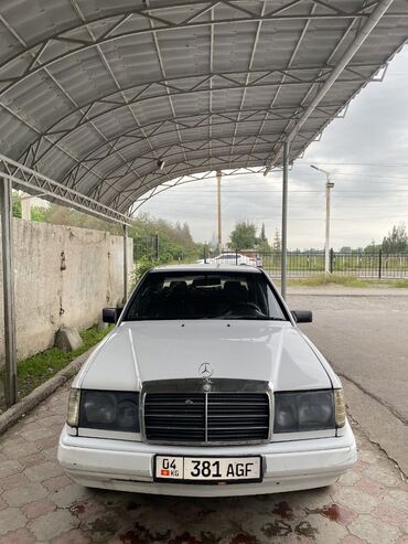 мерседес бенц 124 кузов: Mercedes-Benz 230: 1988 г., 2.3 л, Механика, Бензин, Седан