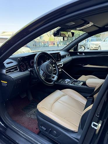 crown 2020: Kia K5: 2020 г., 1.5 л, Автомат, Бензин, Фастбек — 4