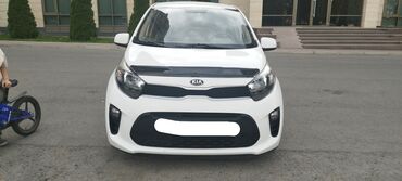 купить авто с кореи бу: Kia Morning: 2017 г., 1 л, Автомат, Бензин, Хэтчбэк