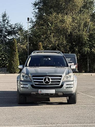 аккорд с7: Mercedes-Benz GL-Class: 2010 г., Автомат, Внедорожник — 1